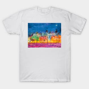 Once Upon A Time In Los Angeles T-Shirt